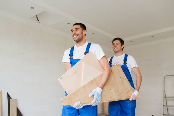 Best Construction Debris Removal  in Richland, MS