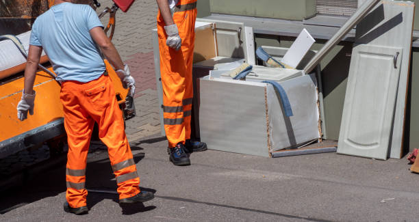 Best Residential Junk Removal  in Richland, MS